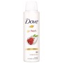 DOVE ANTIPERSPIRANT DEO 150ML GO FRESH POMEGRANATE