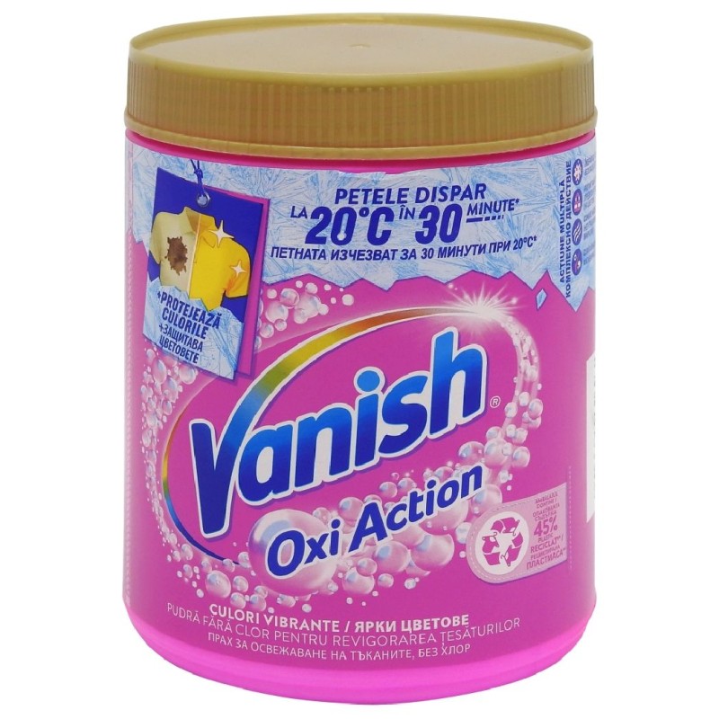 VANISH PETE PUDRA 960GR PINK