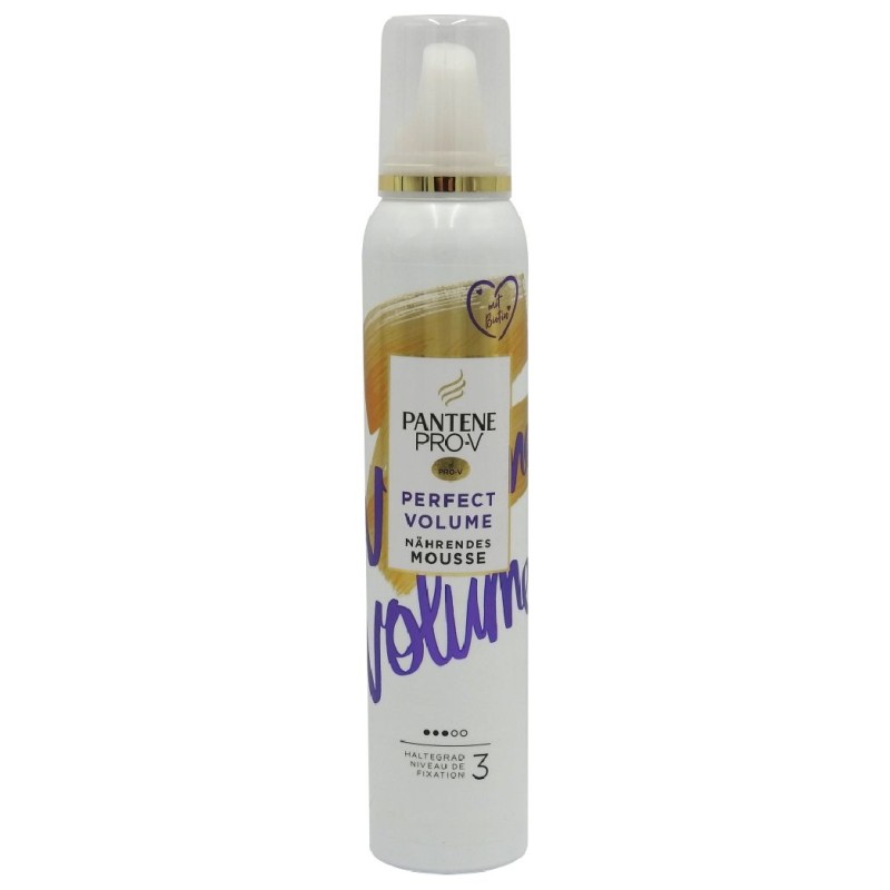 PANTENE SPUMA PAR 200ML PERFECT VOLUME