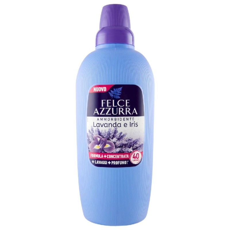 FELCE AZZURA BALSAM RUFE 2L LAVANDA SI IRIS 40 SPALARI