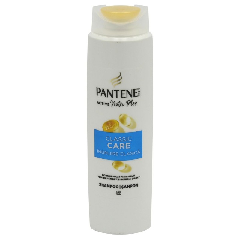 PANTENE SAMPON 325ML CLASSIC CARE
