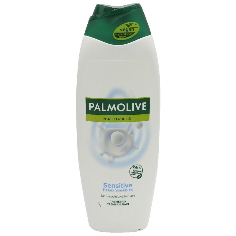 PALMOLIVE GEL DUS 650ML SENSITIVE