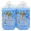 COCCOLINO BALSAM RUFE 2X1.7L BLUE SPLASH 2X68 SPALARI