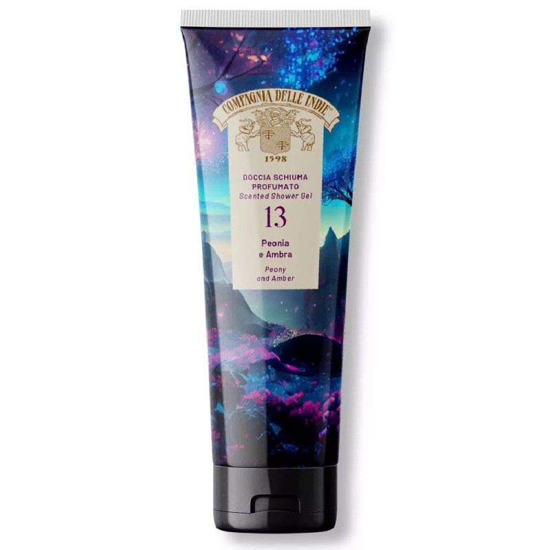COMPAGNIA DELLE INDIE GEL DUS 250ML PEONIA