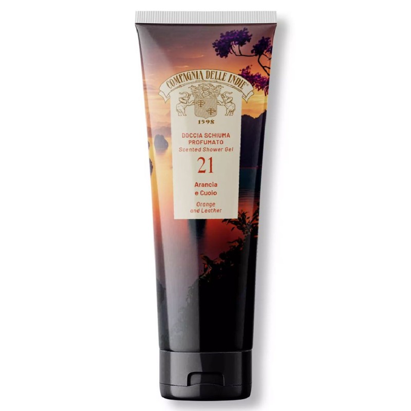 COMPAGNIA DELLE INDIE GEL DUS 250ML ARANCIA