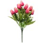 FLORI ARTIFICIALE BUCHET LAL TEXTIL+PVC WEI A-80542