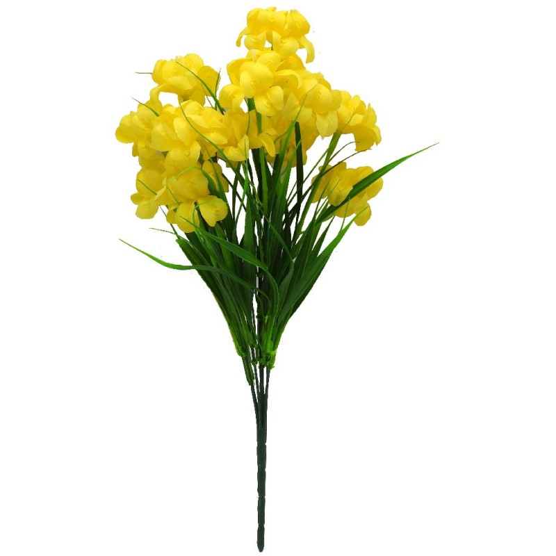 FLORI ARTIFICIALE TEXTIL+PVC WEI A-80600