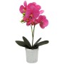 FLORI ARTIFICIALE IN GHIVECI CERAMIC WEI A-80642