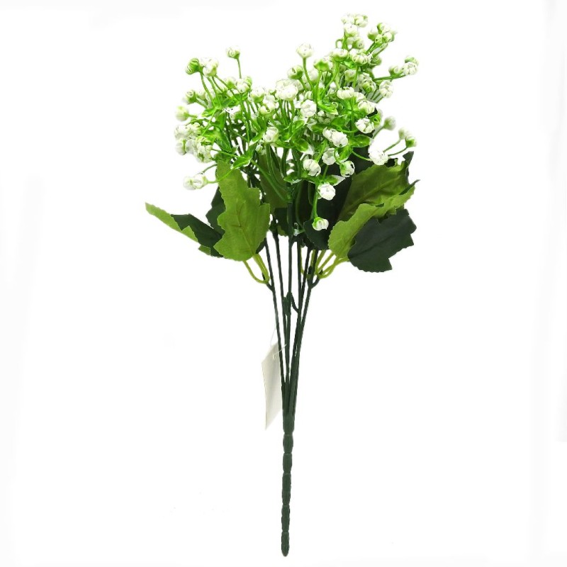 FLORI ARTIFICIALE TEXTIL+PVC WEI A-80556