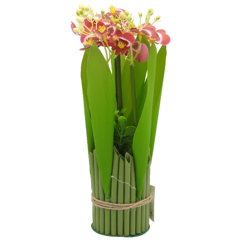 FLORI ARTIFICIALE BUCHET ORH 6 BUC WEI A-80663