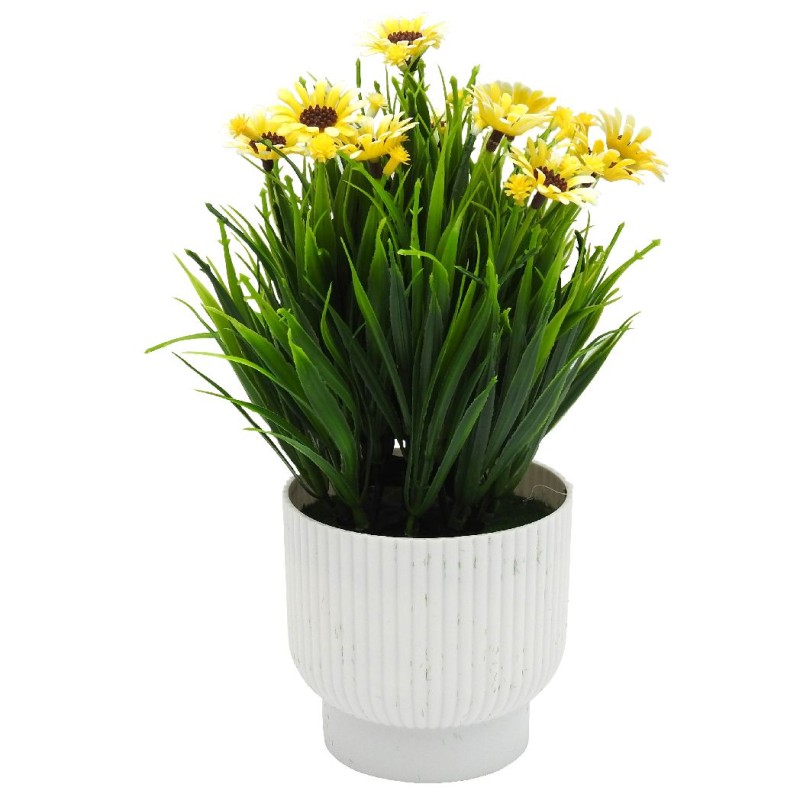 FLORI ARTIFICIALE IN GHIVECI PVC WEI A-80695