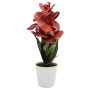 FLORI ARTIFICIALE IN GHIVECI ORH DIVERSE CULORI WEI A-80677