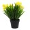 FLORI ARTIFICIALE IN GHIVECI PVC WEI A-80729