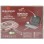 CERASTONE TIGAIE DUBLA PENTRU GRATAR 36X24.7X7.5CM 4.2L BL-4096