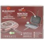 CERASTONE TIGAIE DUBLA PENTRU GRATAR 36X24.7X7.5CM 4.2L BL-4096