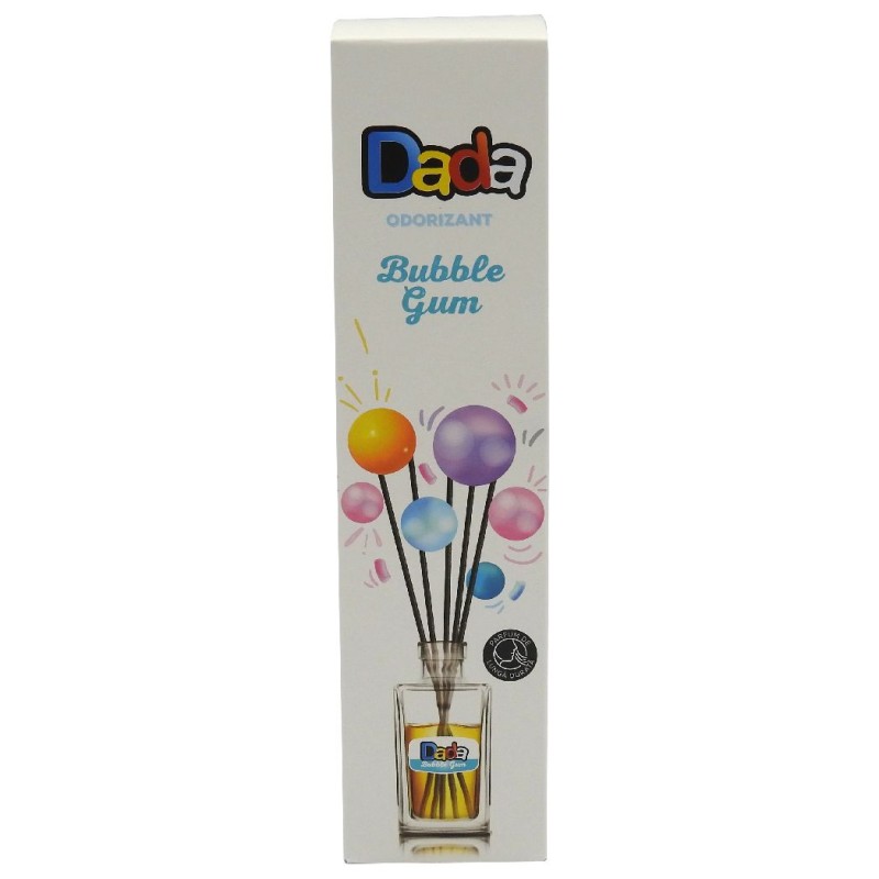 DADA ODORIZANT CAMERA DIFFUSER 85ML BUBBLE GUM