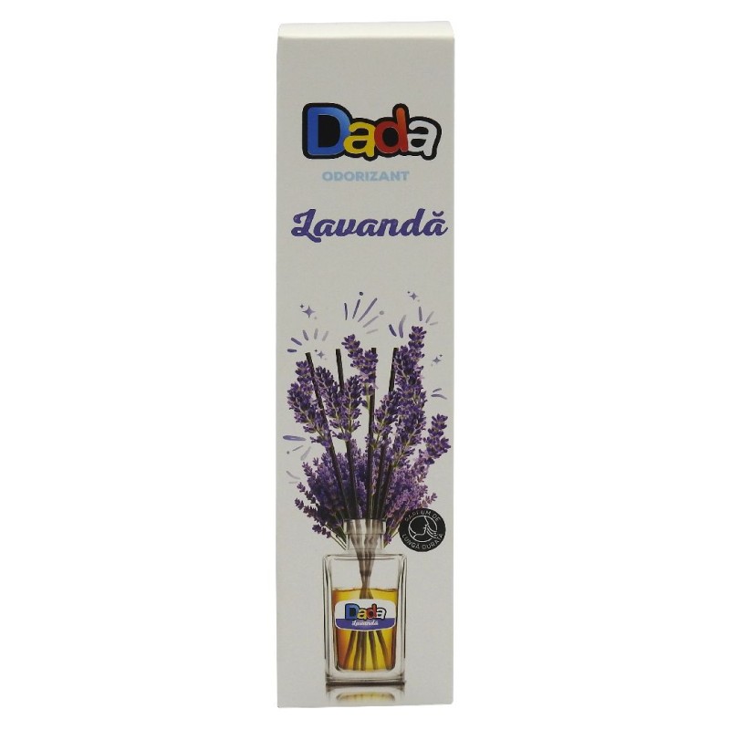 DADA ODORIZANT CAMERA DIFFUSER 85ML LAVANDA