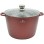 CERASTONE OALA CU CAPAC AL TURNAT CERAMIC INALTA 28X20CM 10L BL-4088