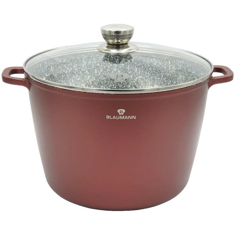 CERASTONE OALA CU CAPAC AL TURNAT CERAMIC INALTA 28X20CM 10L BL-4088