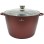 CERASTONE OALA CU CAPAC AL TURNAT CERAMIC INALTA 32X22CM 14L BL-4089
