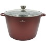 CERASTONE OALA CU CAPAC AL TURNAT CERAMIC INALTA 32X22CM 14L BL-4089