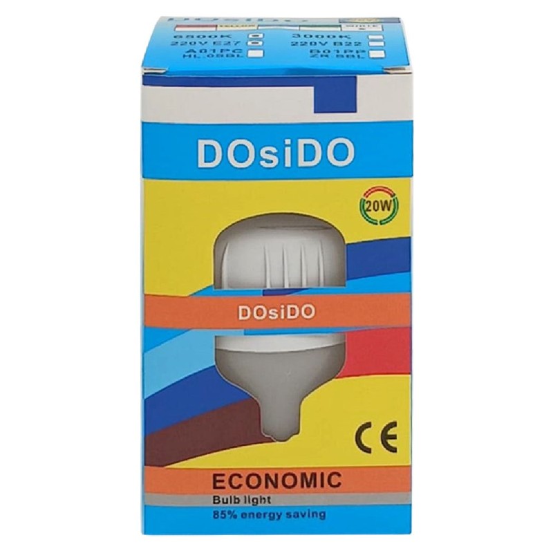 DO SI DO BEC LED GLOB MARE 20W 1800LM