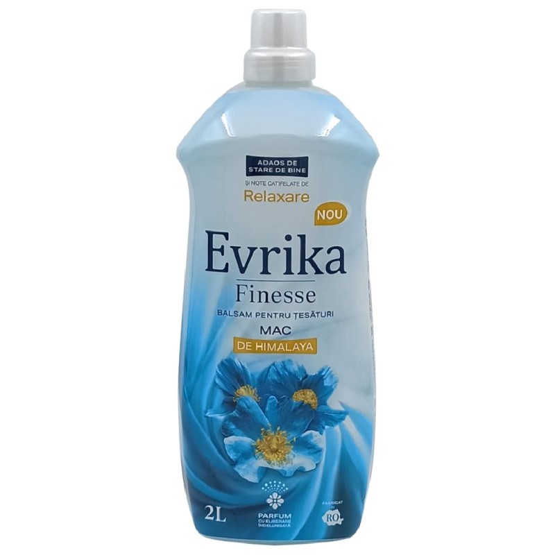 EVRIKA BALSAM RUFE 2L MAC DE HIMALAYA