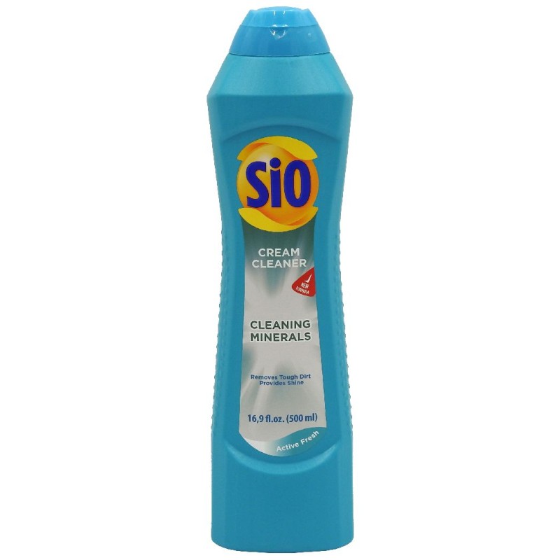 SIO SOLUTIE UNIVERSALA CREMA 500ML CLEANING MINERALS