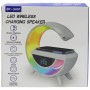 BOXA RGB MULTIFUNCTIONALA 3 IN 1  BT-3401