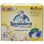 LAVANDERA DETERGENT CAPSULE 22BUC FLORES SILVESTRES
