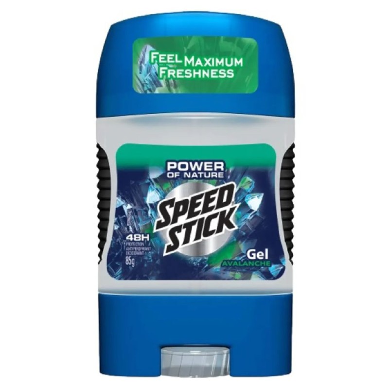 MENNEN SPEED STICK ANTIPERSPIRANT STICK 85G GEL MULTIPROTECT X5