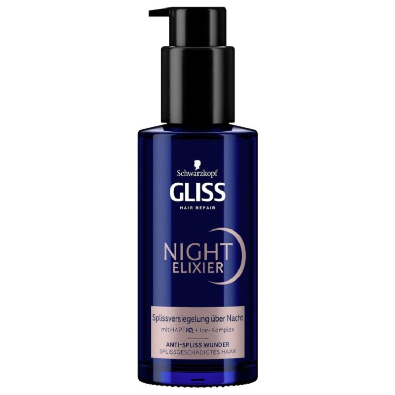 GLISS ULEI PAR 100ML ANTI SPLISS
