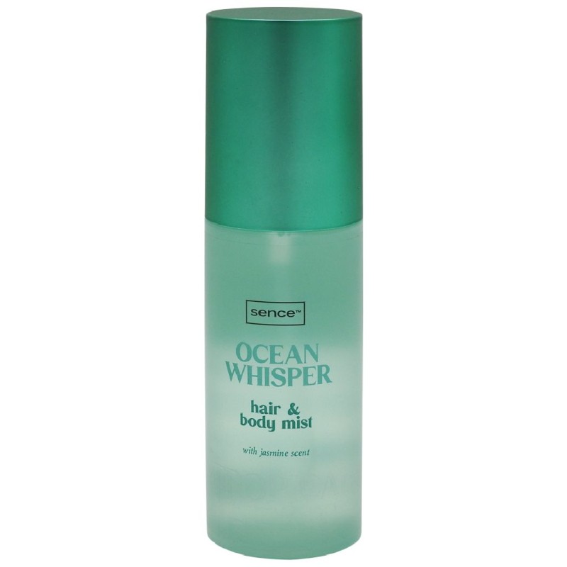 SENCE SPRAY CORP SI PAR 100ML OCEAN WHISPER TROPICAL HEAT