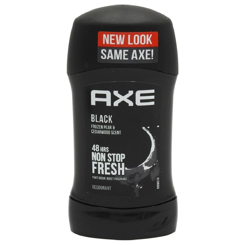 AXE ANTIPERSPIRANT STICK 50ML BLACK