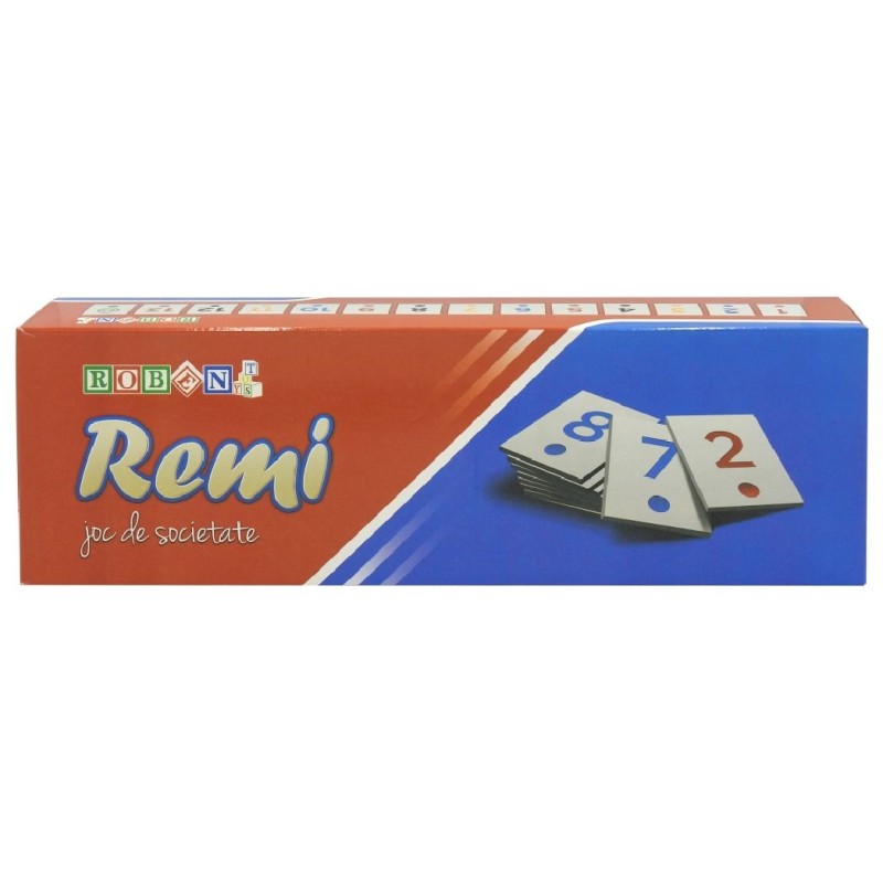 ROBEN TOYS JOC REMI