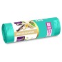 LUXIA SACI MENAJ VANILLA BLUE 60L 14BUC CU URECHI PARFUMATI