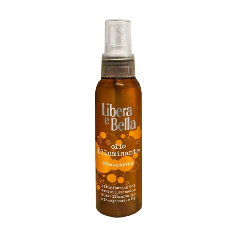 LIBERA BELLA SPRAY PAR 100ML ULEI DE MACADAMIA