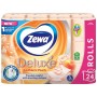 ZEWA HARTIE IGIENICA 3STR 24ROLE DELUXE CASHMERE PEACH