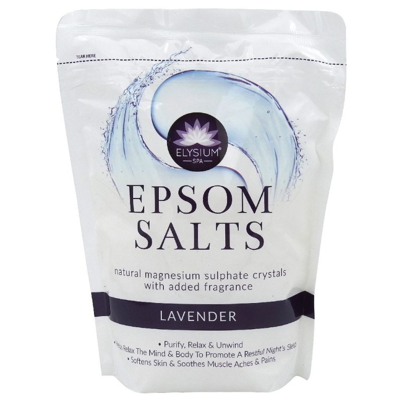 ELYSIUM SARE BAIE 1KG LAVANDER