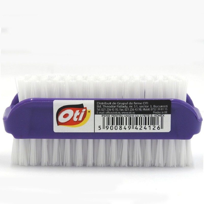 OTI PERIE PLASTIC UNGHII 2FETE