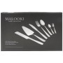 MALOOKI SET TACAMURI INOX 32 PIESE MK332 LUXURY COLLECTION
