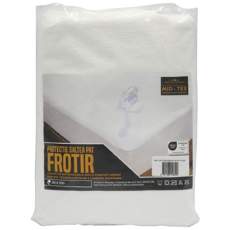 PROTECTIE SALTEA IMPERMEABILA 90X200CM