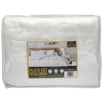 PILOTA PAT PUF SILICONIZAT 200X220CM