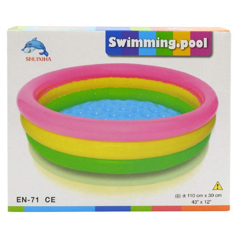 PISCINA 110CMX30CMX43CM