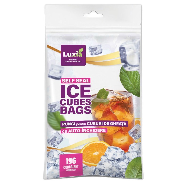 LUXIA PUNGI CUBURI GHEATA 196 CUB