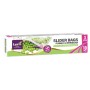 LUXIA PUNGI ALIMENTARE CU FERMOAR 3L 10BUC/SET