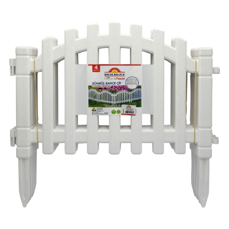 GARDULET PLASTIC 4PCS 56x40x2.5CM SB 100