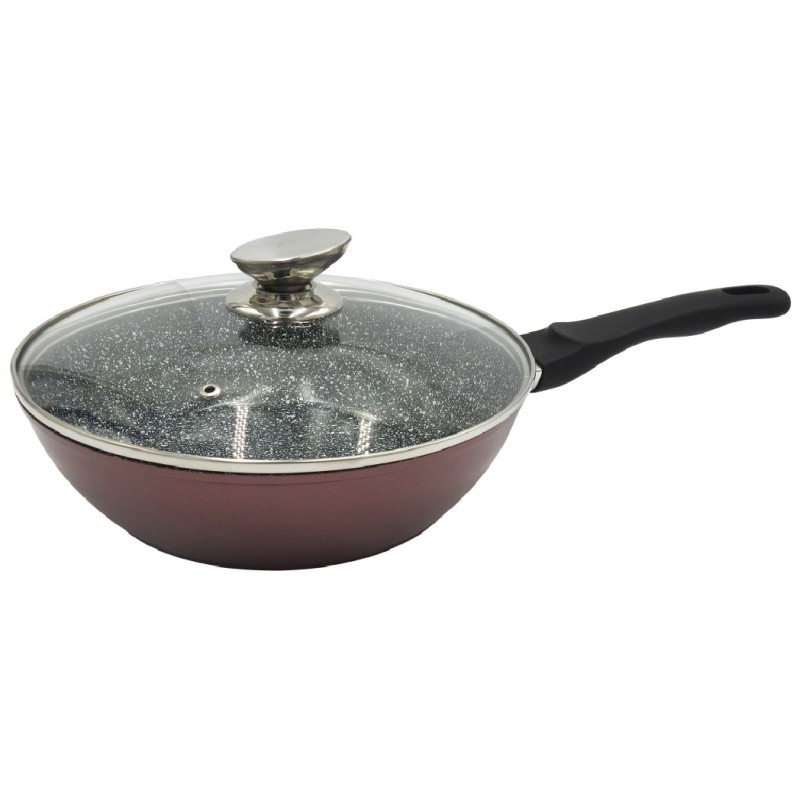 DAR TIGAIE AL CERAMIC CU CAPAC STICLA 26CM XJ23-26C
