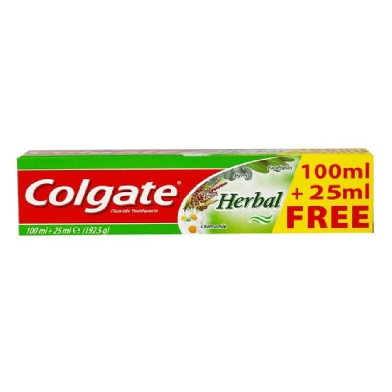 COLGATE PASTA DINTI 100ML HERBAL