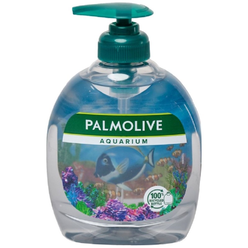 PALMOLIVE SAPUN LICHID 300ML AQUARIUM